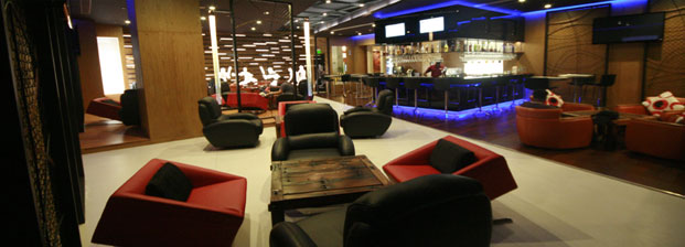 Le Méridien Club Lounge