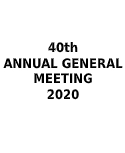 General Meeting 2020