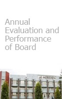 Policy for Annual Evaluation of Board and its Performance